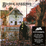 BLACK SABBATH: Black Sabbath (Компакт-диск)