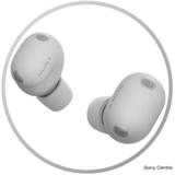 WF-1000XM6 премиальные TWS наушники Sony серебристые