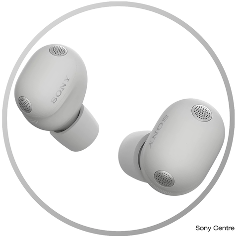 WF-1000XM6 премиальные TWS наушники Sony серебристые