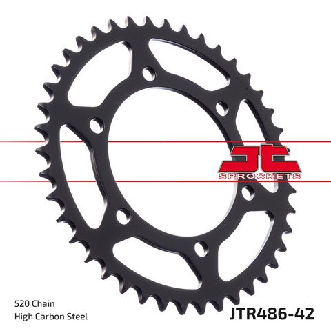 Звезда JTR486.42ZBK