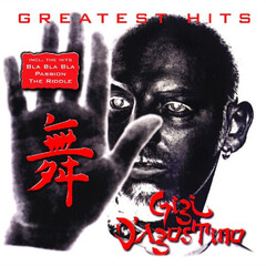 Gigi D'Agostino / Greatest Hits (2LP)