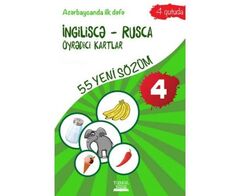 Ingiliscə - Rusca öyrədici kartlar (1)