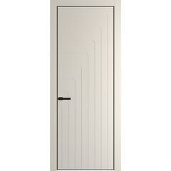 Межкомнатная дверь эмаль Profil Doors 10PA кремовая магнолия глухая