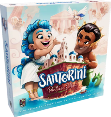 Santorini Pantheon Edition