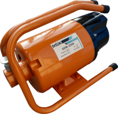 Электропривод глубинного вибратора GIKS GEM-2200 - [2,2 кВт / 220V]