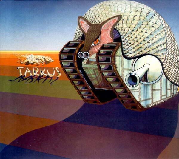 EMERSON LAKE & PALMER: TARKUS (2CD)