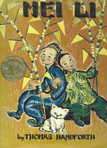 Mei li by Thomas Handforth