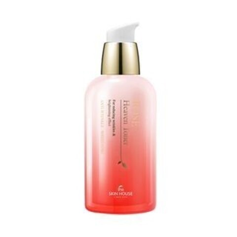 The Skin House Rose Тонер для лица с экстрактом розы Rose Heaven Toner