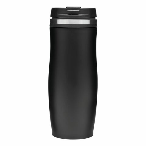 Термо кружка с двойными стенками DARK CREMA