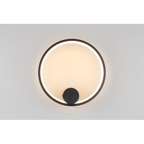 Настенный светодиодный светильник Aployt Alice APL.055.11.09