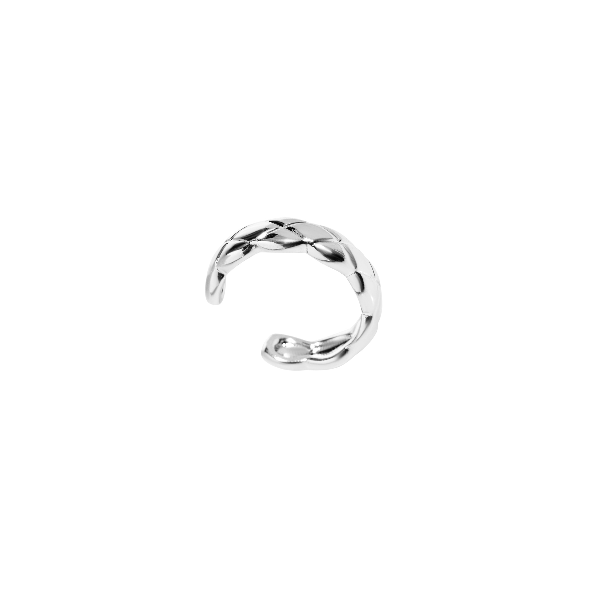

Кафф Silver Rhombus Cuff