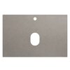 BelBagno KEP-70-GRN Столешница из керамогранита 716х468 KEP-70-GRN Granito