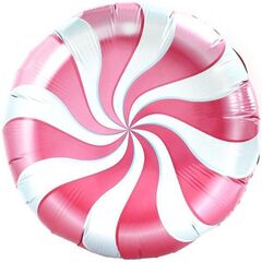Шар "Candy" (яркие цветные)