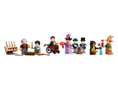 LEGO Harry Potter: Палочки Олливандера и мантии мадам Малкин (76439)