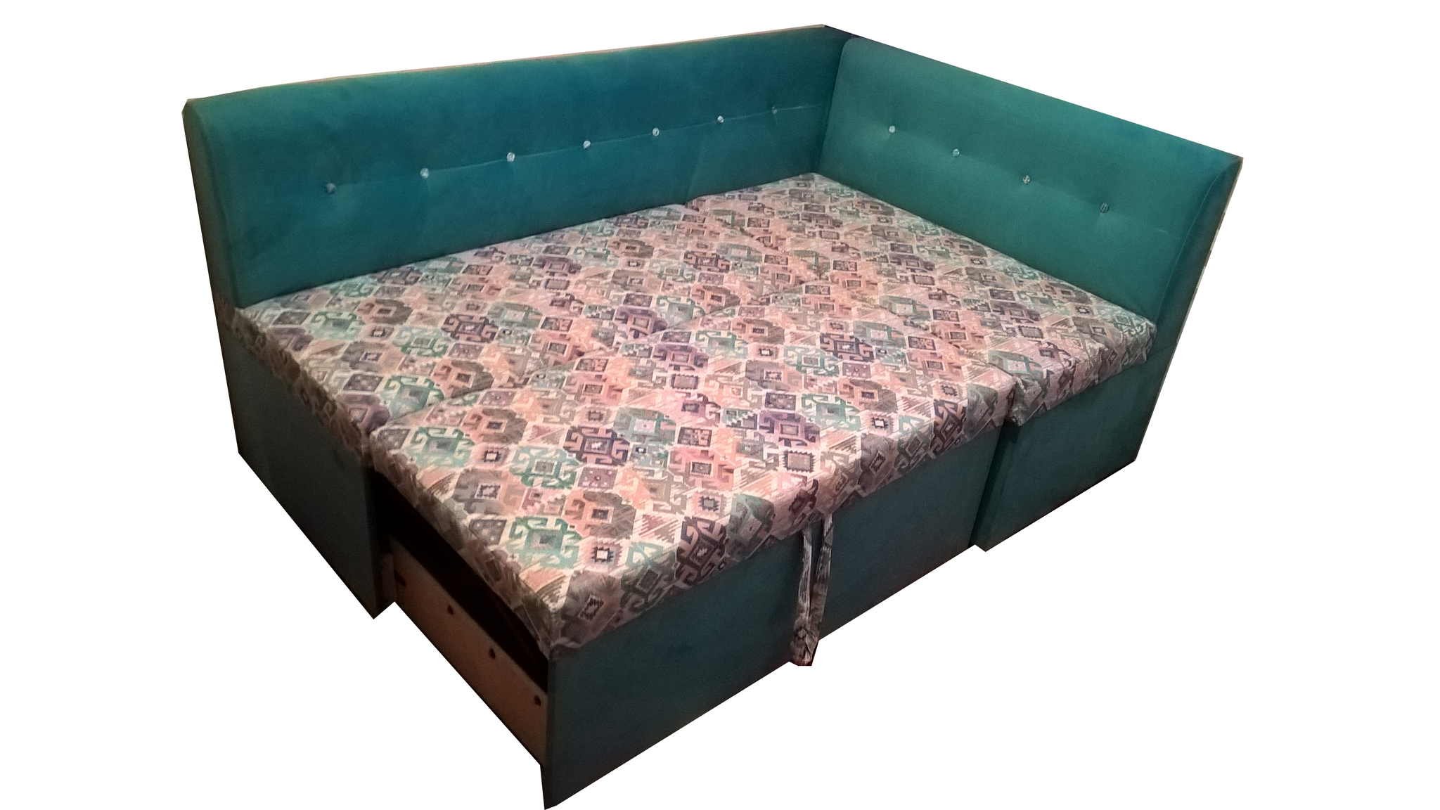 Угловой диван Лагуна 2 со спальным местом
