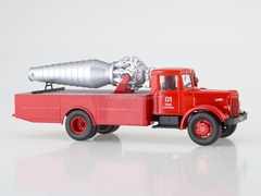 MAZ-200 AGVT-200 Fire engine Our Trucks #9 (limited edition)