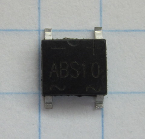 ABS10 1000V, 1A