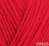 Пряжа Himalaya DOLCE MERINO 59425 (красный)