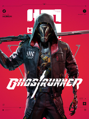 GhostRunner (для ПК, цифровой код доступа)