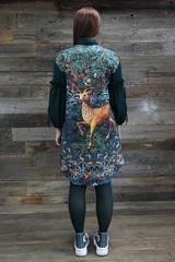 Платье-рубашка 