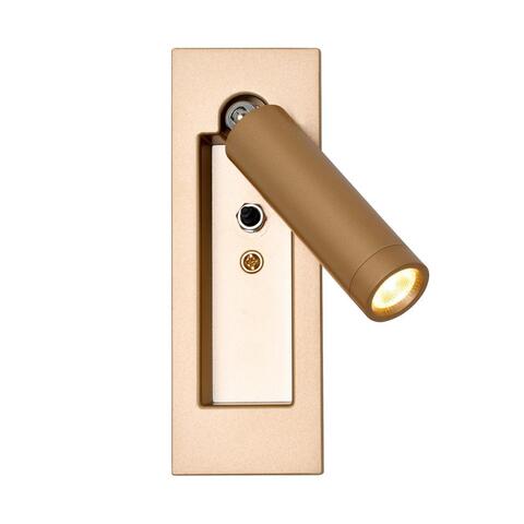 Настенный светодиодный светильник Favourite Bedside 4495-1W