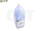Тонер TF9C + носитель TF9D MX-60GTCA для SHARP MX-3050N/4050N/5070N/C3081R/C5081D (CET) Cyan, 476г, 24000 стр., CET121003