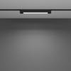 Трековый светильник Maytoni Basis rot TR104-1-10W4K-B