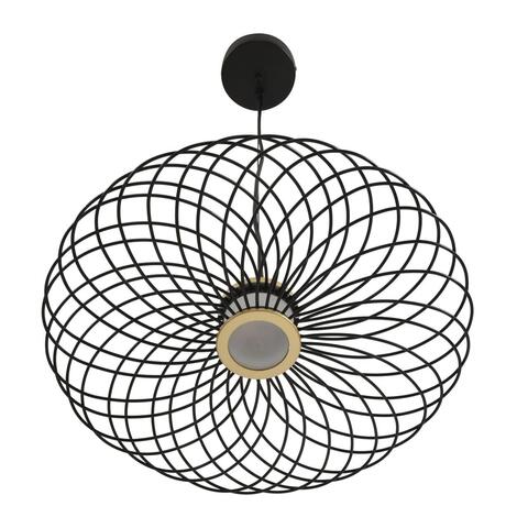 Подвесной светодиодный светильник Lumion CAMOMILE 8379/9L