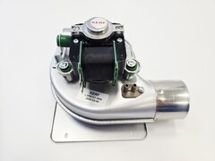 Вентилятор NEVALUX 72хх/82хх/86хх, BALTGAZ Turbo E/S... (арт. 128224-01.200.KF, 12117-06.049.KF)