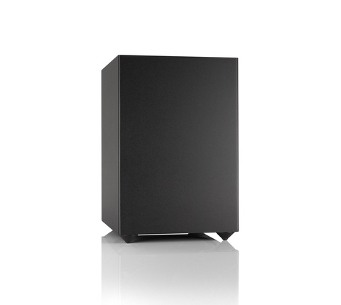Indiana Line Basso 880 black, сабвуфер активный