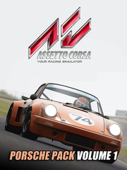 Assetto Corsa - Porsche Pack I (для ПК, цифровой код доступа)
