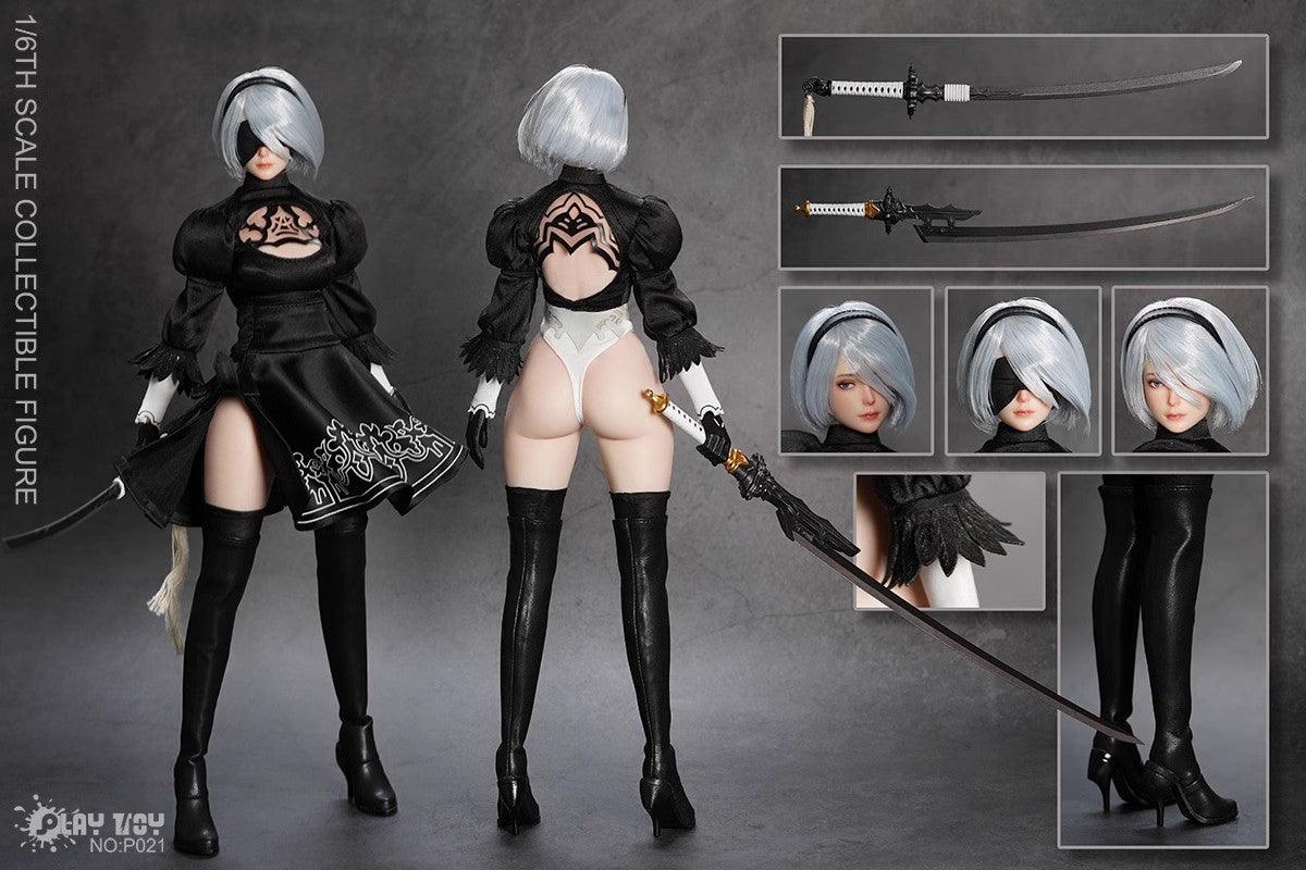 Фигурка Type 2B масштаб 1/6 Ниер Автомата