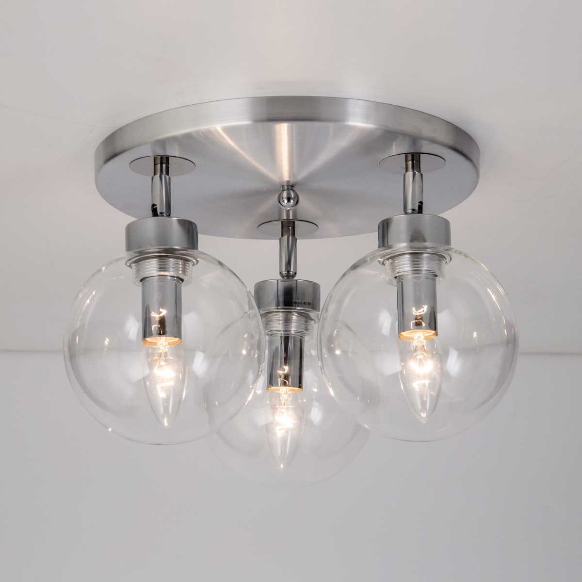 Потолочная люстра Citilux Самба CL158130