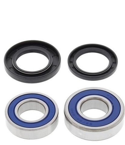 подшипники + сальники заднего колеса Yamaha YZ 125/250/WRF '99- 23' + YZ 250F/450F '01- 08