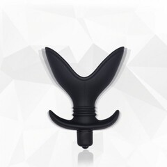 Анальный плаг с расширителем