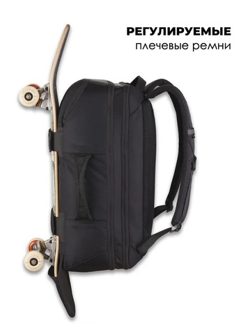 Картинка рюкзак городской Dakine Mission Street Backpack Dlx 32L Black - 7