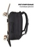 Картинка рюкзак городской Dakine Mission Street Backpack Dlx 32L Black - 7