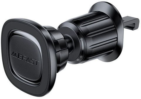 Автодержатель ACEFAST D50 Magnetic Car Holder For Air Vent, черный