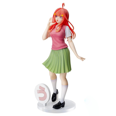 Фигурка SEGA Luminasta The Quintessential Quintuplets: Itsuki Nakano