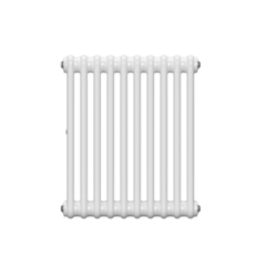 Стальной трубчатый радиатор отопления RIFAR TUBOG 2057 10 секций боковое подключение