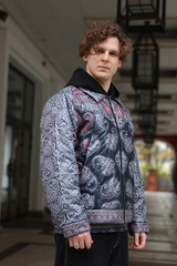 Куртка мужская 