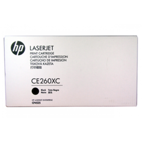 HP CE260XC №649X