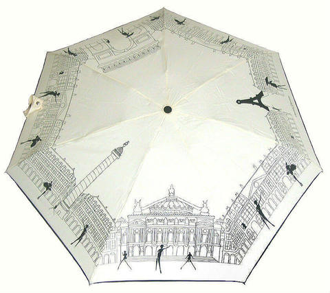 Зонт мини Chantal Thomass 209-bg Paris