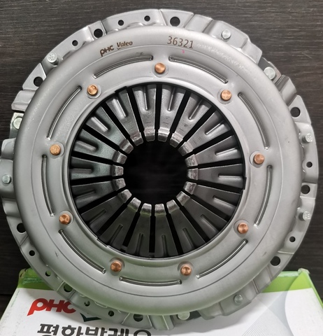 КОРЗИНА СЦЕПЛЕНИЯ SONATA NF, YF 2,0 THETA VALEO PHC 235 ММ 4130024520/HDC-112/36321