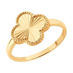 kolco-trendi-gold-klever-s-almaznymi-granyami-giloshe-iz-zolota-585-proby