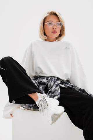 Свитшот CORE CREAM