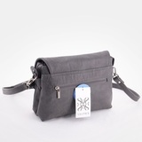 Сумка Саломея 1070 македония серый