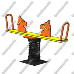 Качалка-Лошадка Детская