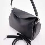 Сумка Саломея 503 наппа черный