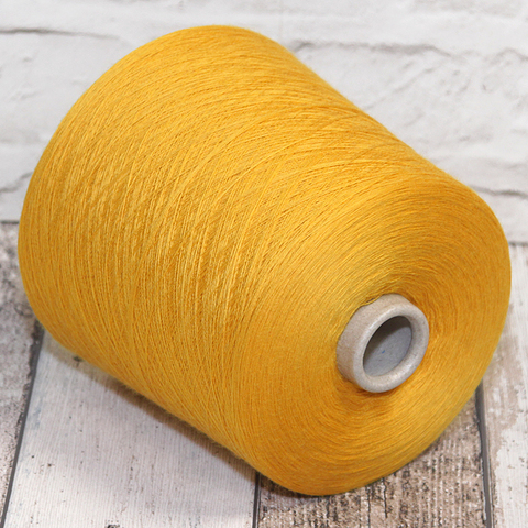 Меринос экстрафайн BURBERRY VICTORIA 2/48 желтый